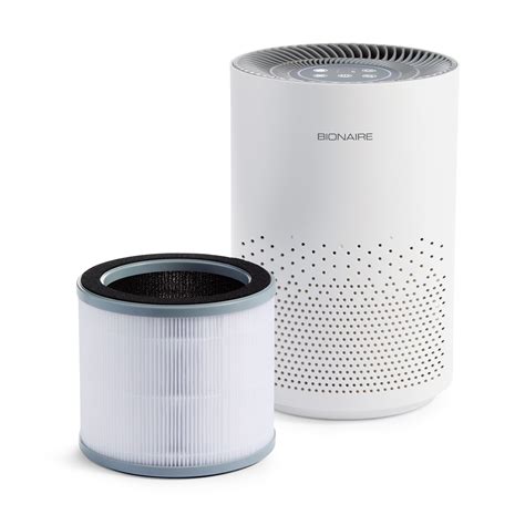 bionaire air cleaner filters|bionaire air purifier no filter.